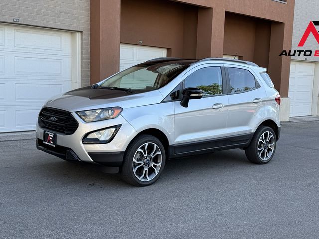 2020 Ford EcoSport SES AWD