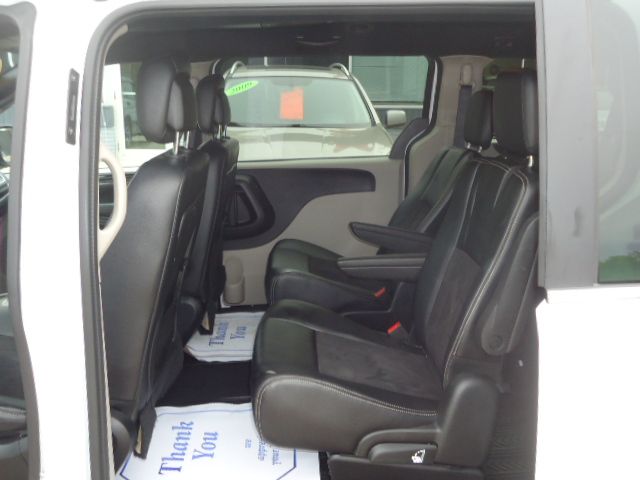 2019 Dodge Grand Caravan SE Plus