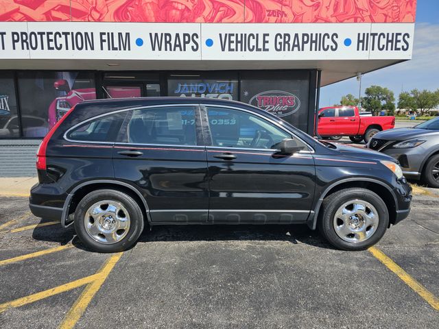 2011 Honda CR-V LX 2WD 5-Speed AT