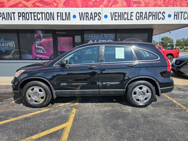 2011 Honda CR-V LX 2WD 5-Speed AT