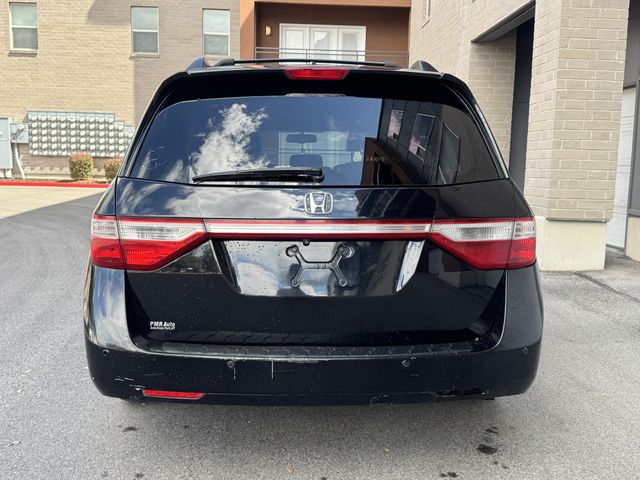 2013 Honda Odyssey Touring Elite