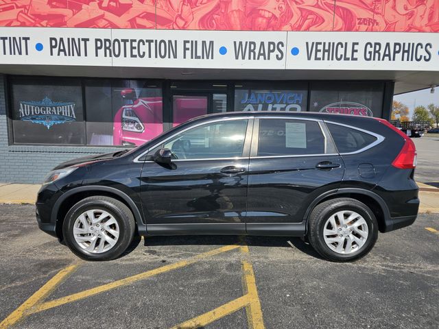 2015 Honda CR-V EX 4WD