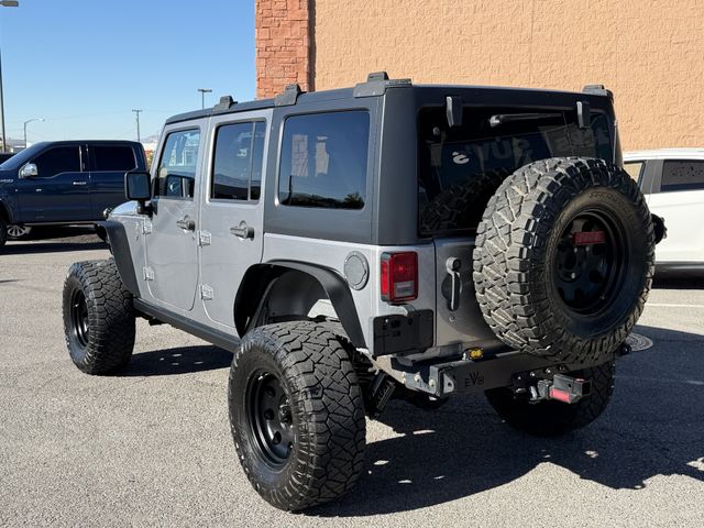 2017 Jeep Wrangler Unlimited Sport 4WD