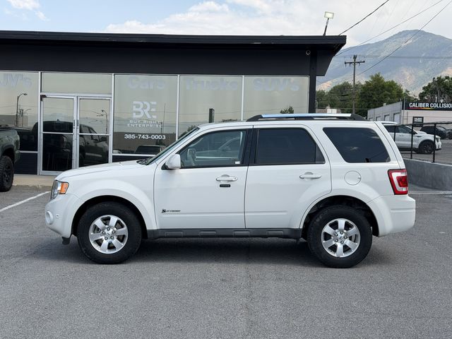 2010 Ford Escape Hybrid 4WD