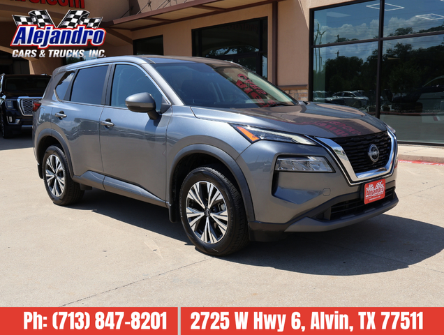 2023 Nissan Rogue SV