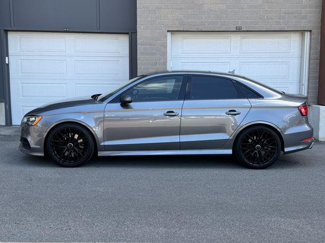 2016 Audi S3 2.0T Premium Plus quattro