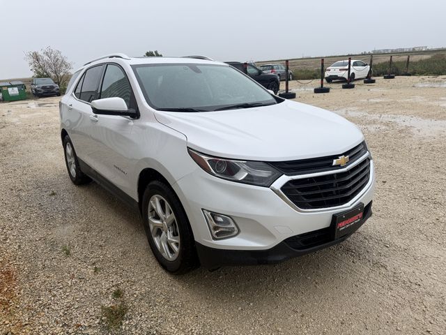 2018 Chevrolet Equinox LT AWD