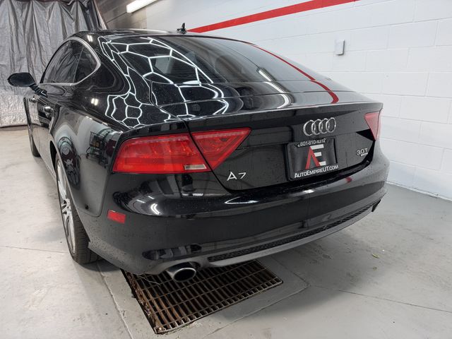 2012 Audi A7 3.0T Premium quattro