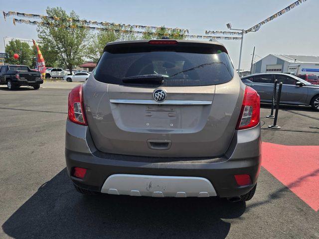 2015 Buick Encore Leather