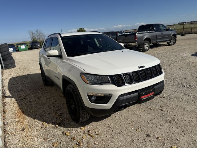 2019 Jeep Compass 4WD