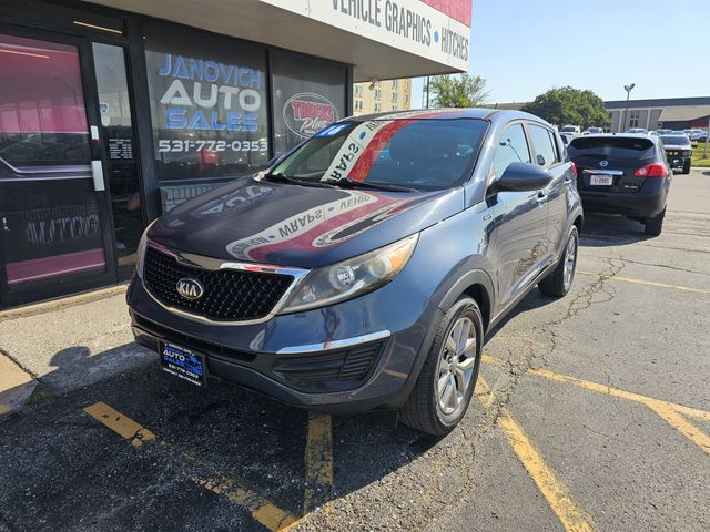 2016 Kia Sportage LX AWD