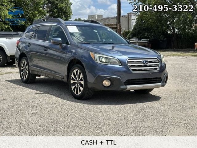 2017 Subaru Outback 3.6R Limited