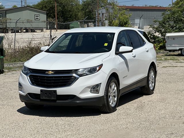2020 Chevrolet Equinox LT 2WD
