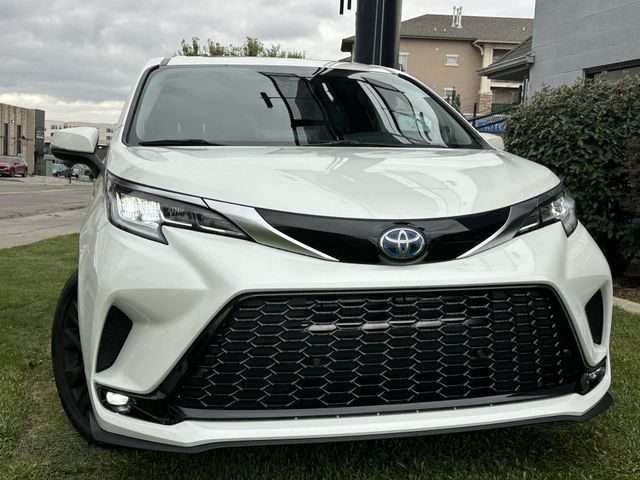 2021 Toyota Sienna Limited 7-Passenger AWD