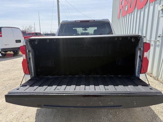 2021 Chevrolet Silverado 1500 RST Crew Cab 4WD