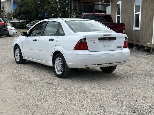 2007 Ford Focus ZX4 SE