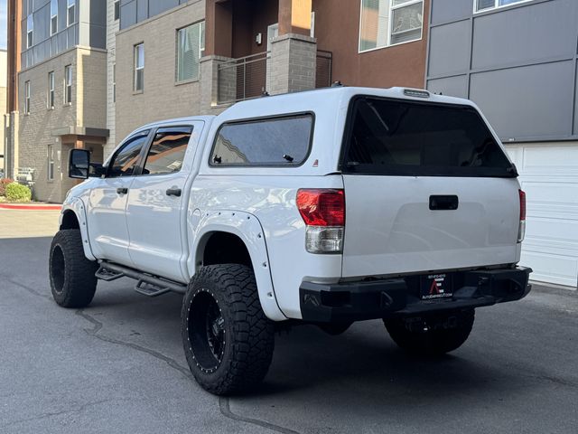2010 Toyota Tundra Tundra-Grade CrewMax 5.7L FFV 4WD