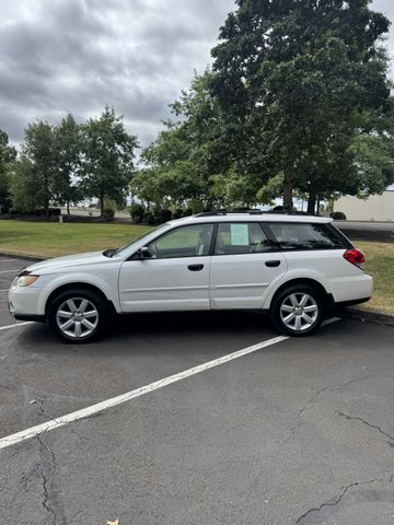 2009 Subaru Outback 2.5i