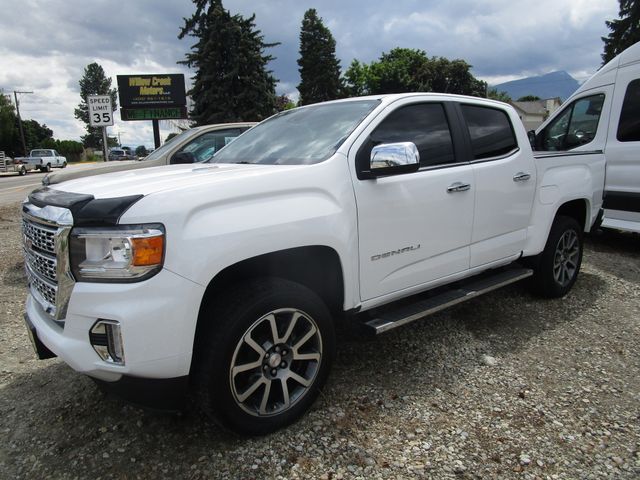 2021 GMC Canyon Denali 4WD