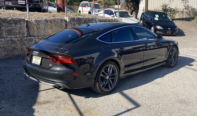 2014 Audi A7 3.0T TDI Quattro