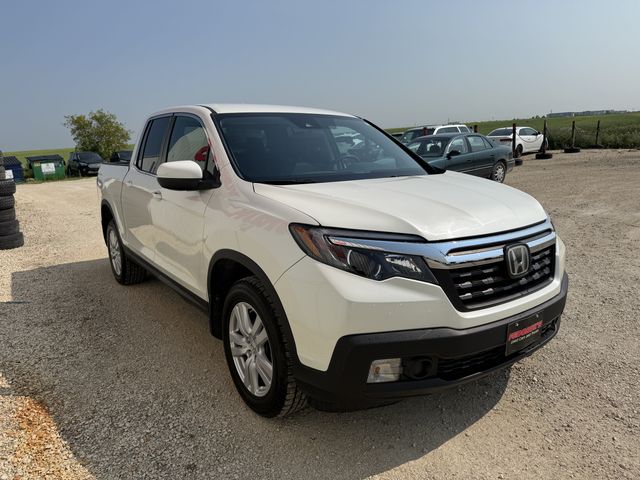 2017 Honda Ridgeline AWD