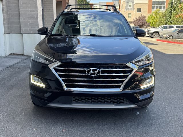 2021 Hyundai Tucson Ultimate AWD