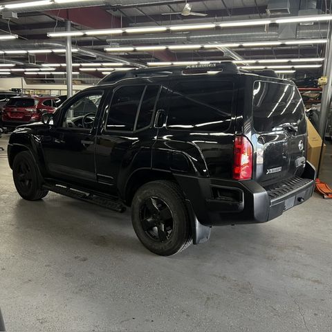 2006 Nissan Xterra X 4WD
