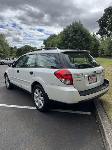 2009 Subaru Outback 2.5i