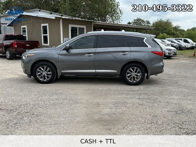 2015 Infiniti QX60  FWD