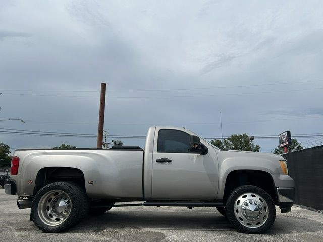2007 GMC Sierra 2500HD Work Truck 2WD