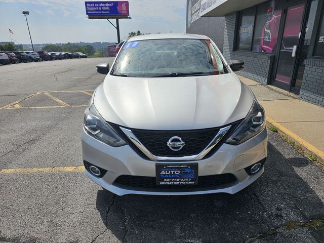 2017 Nissan Sentra SV