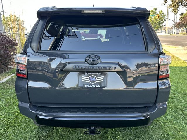2024 Toyota 4Runner TRD Off-road Premium 4WD