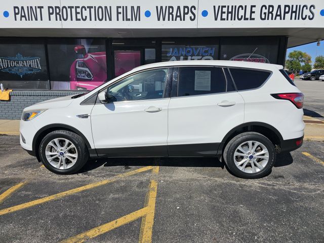 2017 Ford Escape SE 4WD