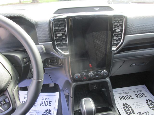 2024 Ford Ranger XLT  4WD
