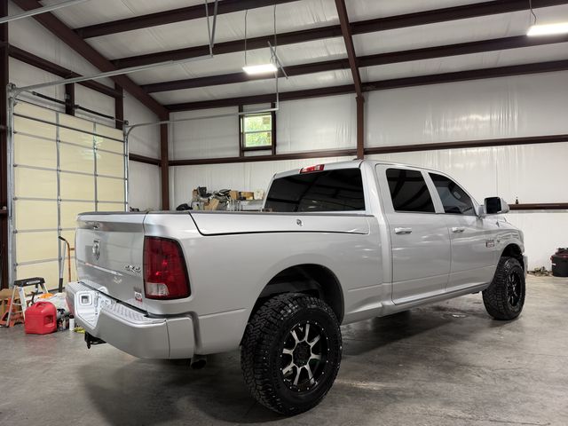 2012 Dodge Ram 2500 4x4