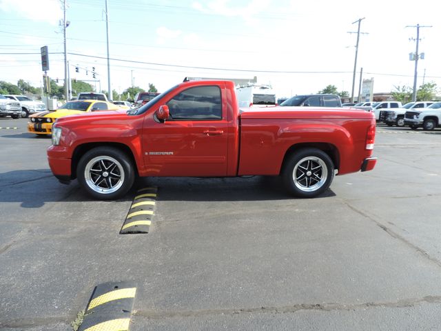 2008 GMC Sierra 1500 Reg. Cab SLE 2WD