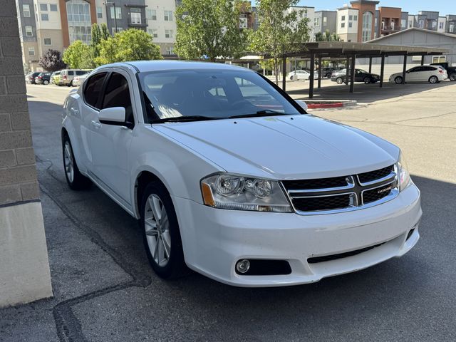 2012 Dodge Avenger SXT Plus