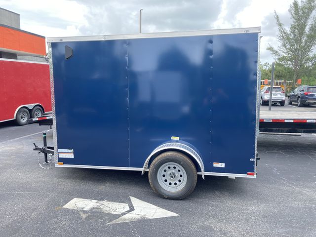 2027 Quality Cargo LLC 6x10SA