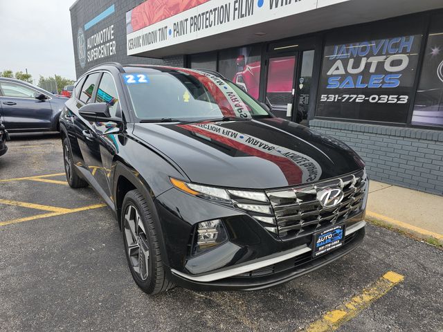 2022 Hyundai Tucson SEL AWD