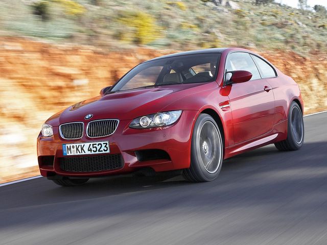 2006 BMW M3