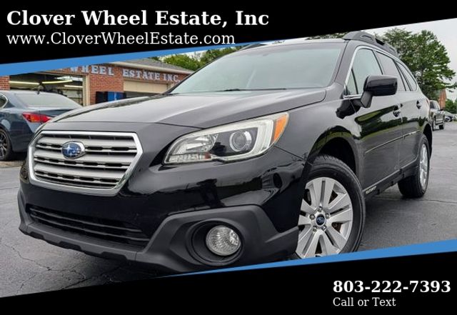 2015 Subaru Outback 2.5i Premium