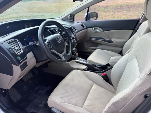 2015 Honda Civic Touring