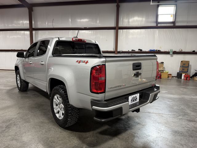 2017 Chevy Colorado 