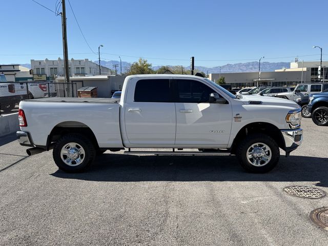 2021 RAM 2500 Tradesman Crew Cab SWB 4WD