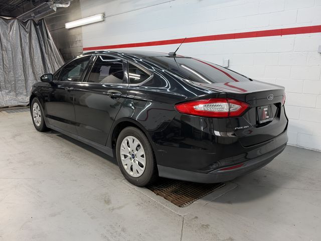 2014 Ford Fusion S