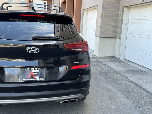 2021 Hyundai Tucson Ultimate AWD