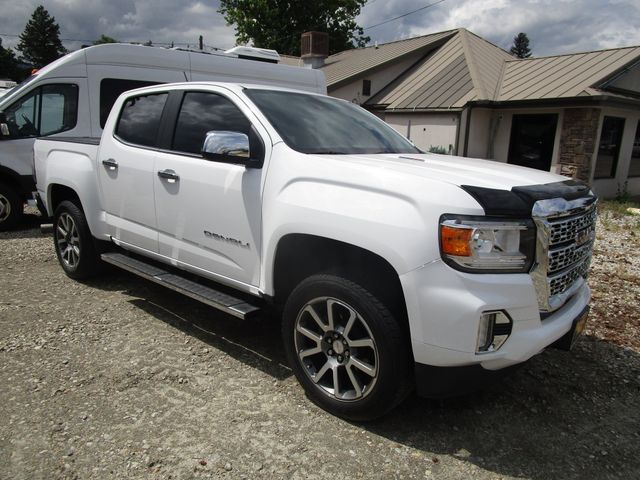 2021 GMC Canyon Denali 4WD