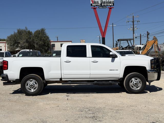 2017 Chevrolet Silverado 2500HD LT Crew Cab 4WD