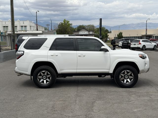 2018 Toyota 4Runner TRD OFF-ROAD PREMIUM 4WD V6