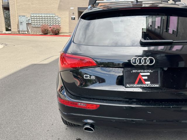 2013 Audi Q5 2.0 quattro Premium